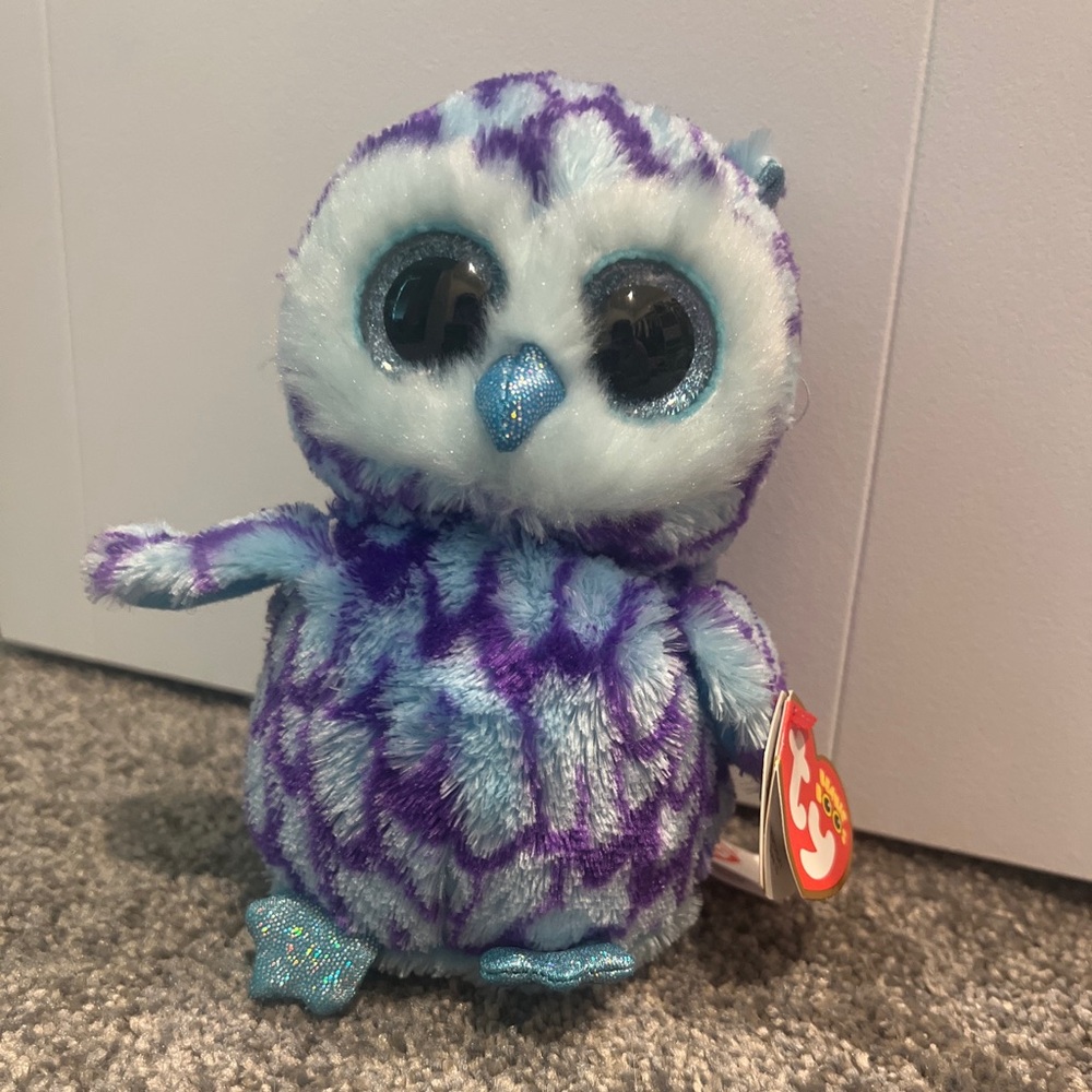 Beanie Boo “Oscar”